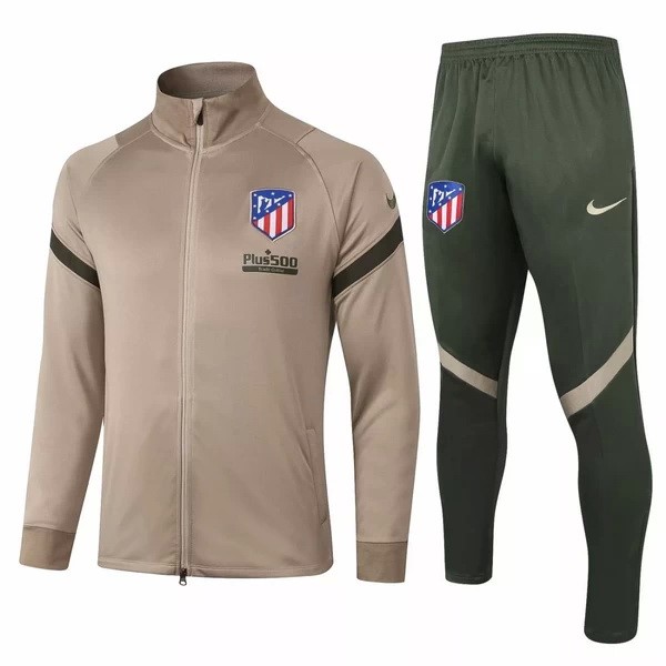 Chandal Atletico Madrid 2020-21 Marron